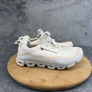 On Cloudway Shoes Womens Size 7.5 White Mesh CloudTec Running Sneakers 49.98304